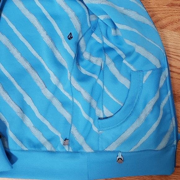 Volcom Reversible Hoodie - Picture 5 of 6